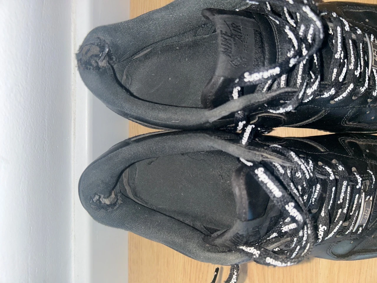 Air Force 1 x Supreme Sneakers – photo 6